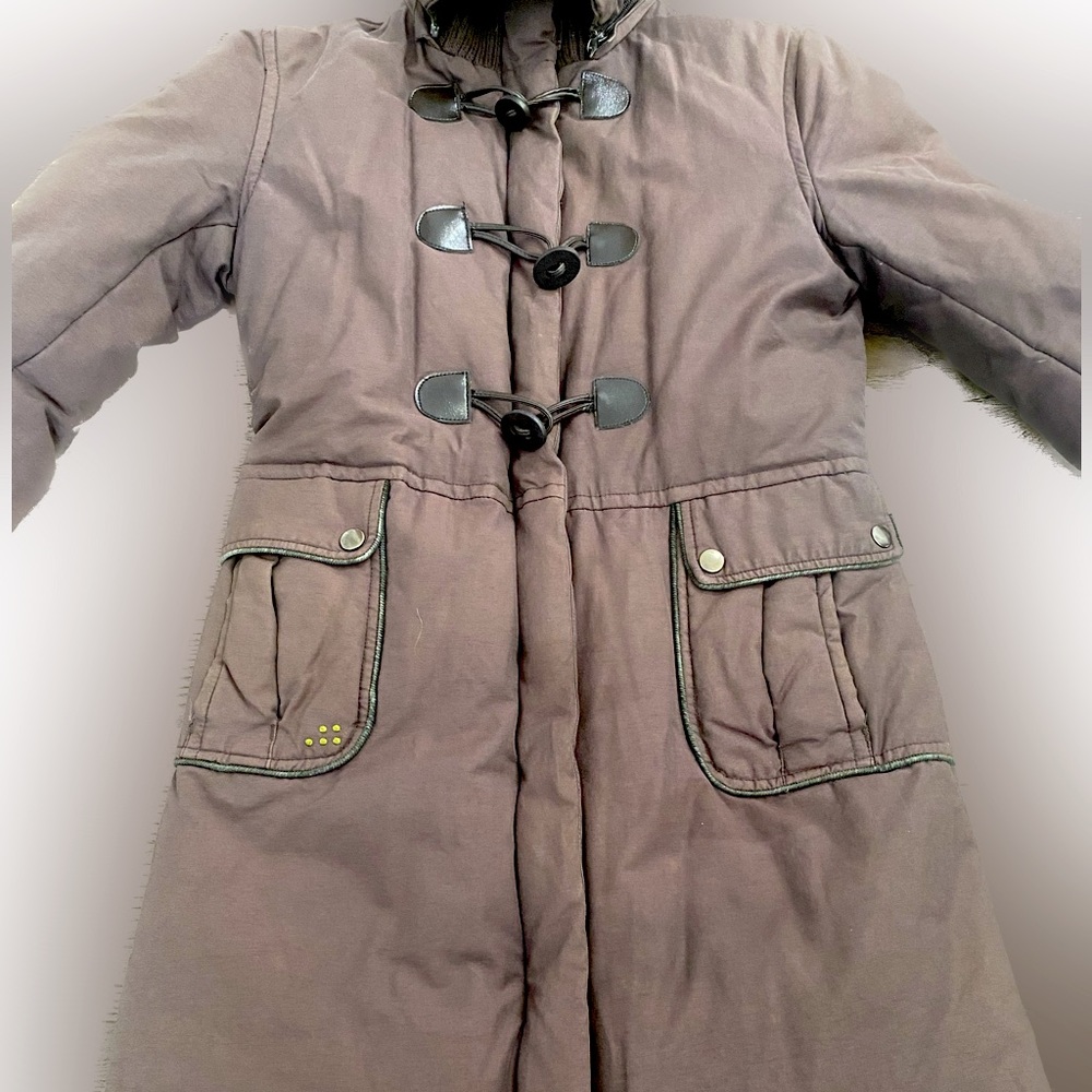 Soïa & Kyo Winter Long Parka - Picture 2 of 8